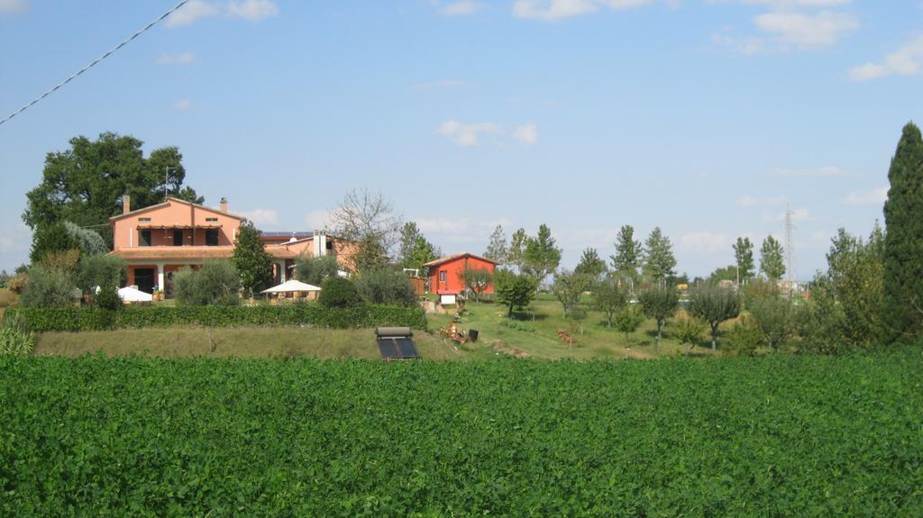 Agriturismo Consalvi Valentina Marsciano Exterior photo