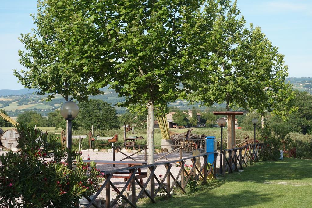 Agriturismo Consalvi Valentina Marsciano Exterior photo