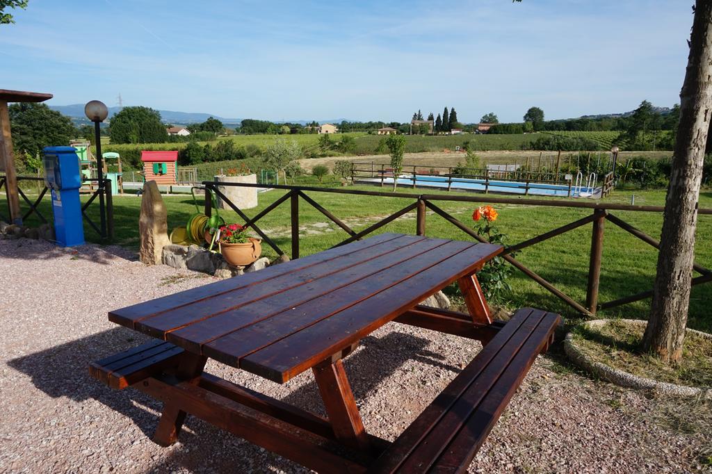 Agriturismo Consalvi Valentina Marsciano Exterior photo