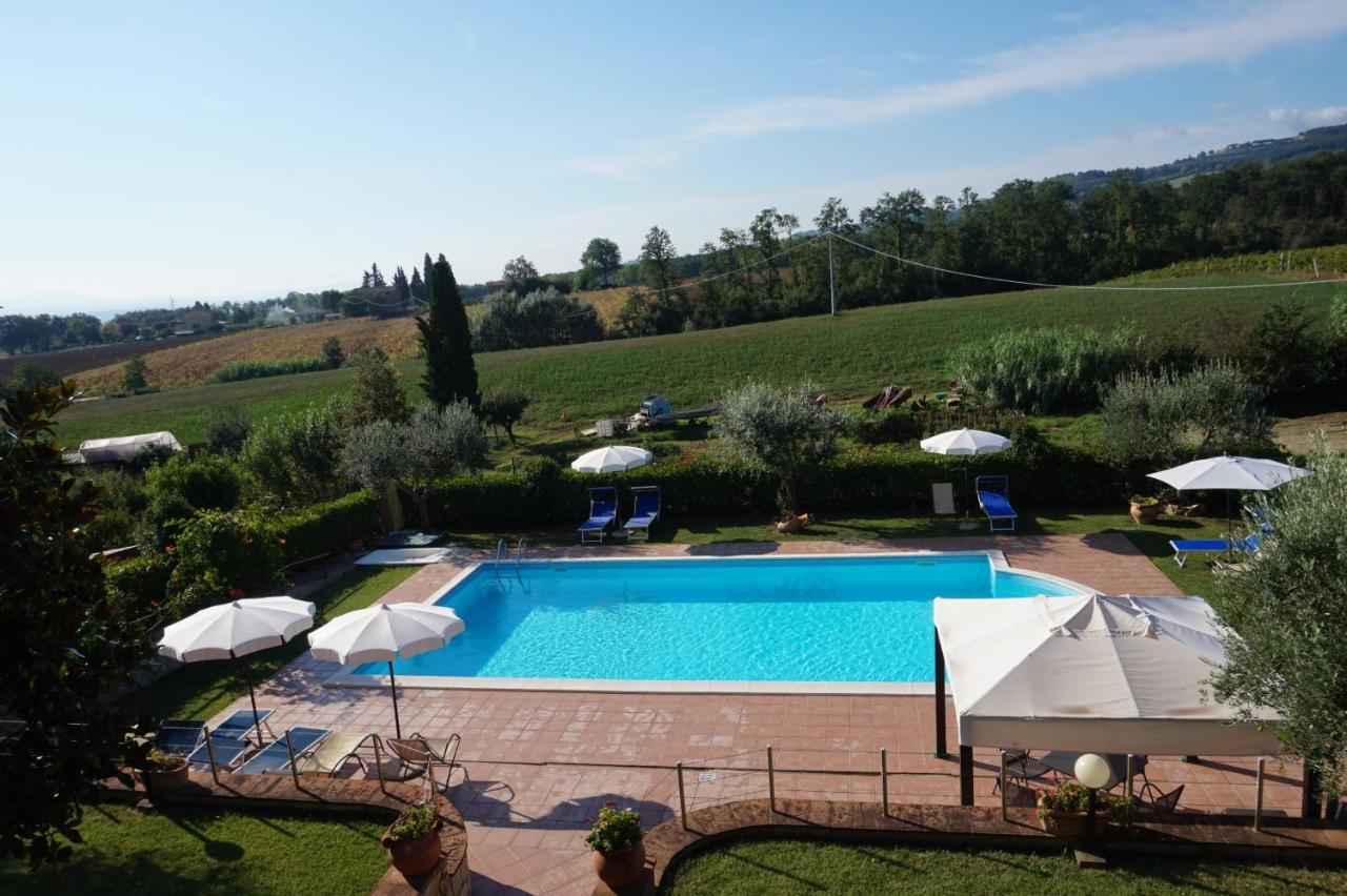 Agriturismo Consalvi Valentina Marsciano Exterior photo