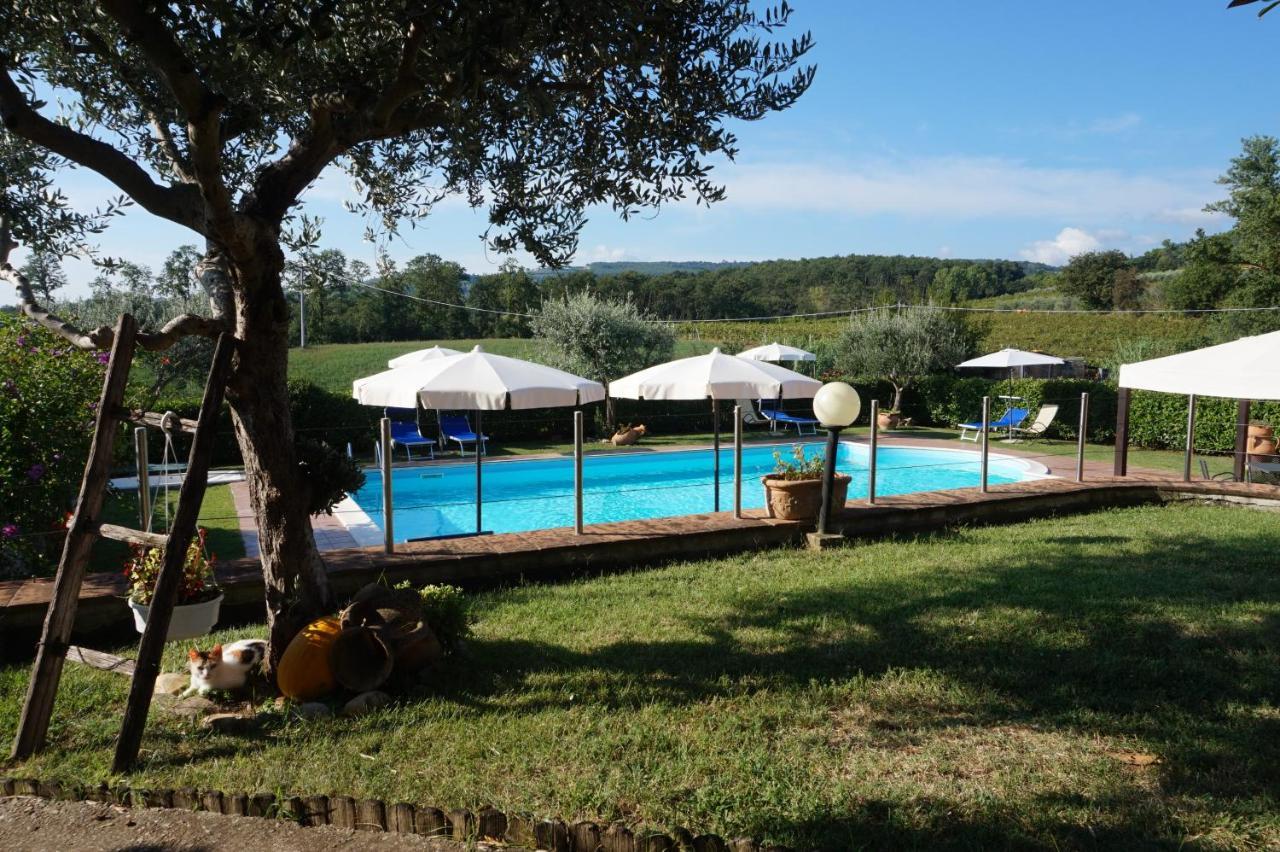Agriturismo Consalvi Valentina Marsciano Exterior photo